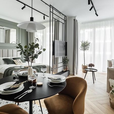 #2 Olive Apartment City Center Free Garage Kraków Eksteriør billede