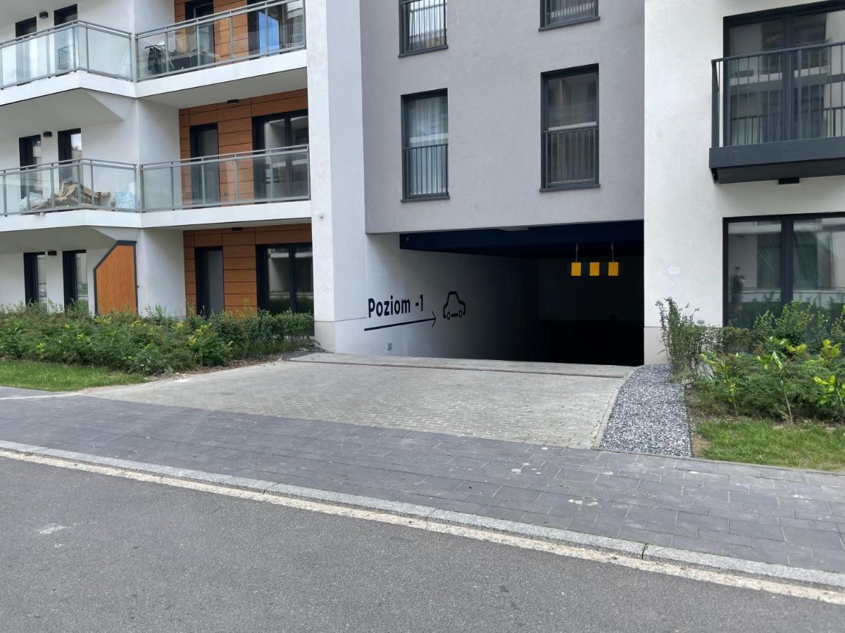 #2 Olive Apartment City Center Free Garage Kraków Eksteriør billede