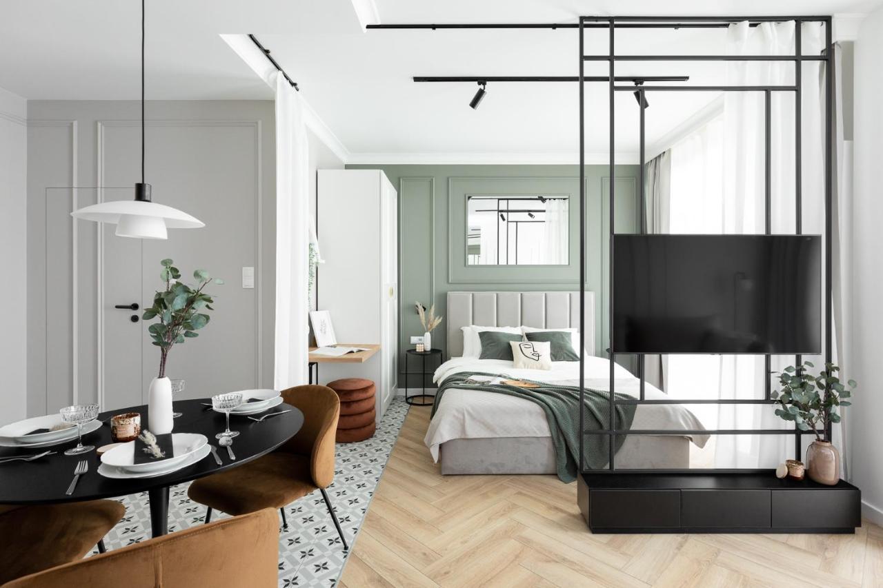 #2 Olive Apartment City Center Free Garage Kraków Eksteriør billede